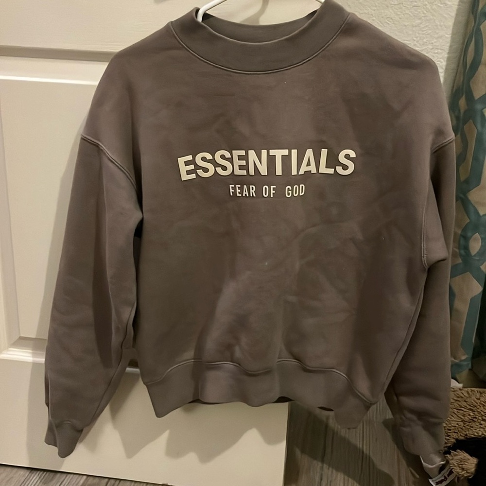 Essentials hoodie